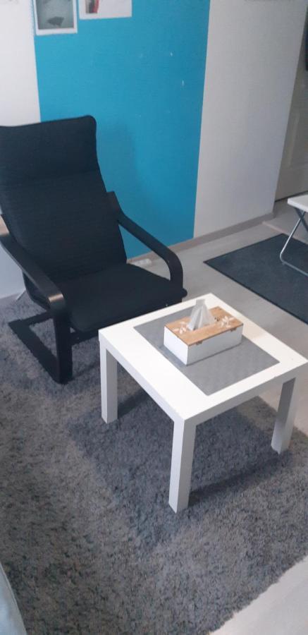 Private Studio Brussels Airport Luaran gambar