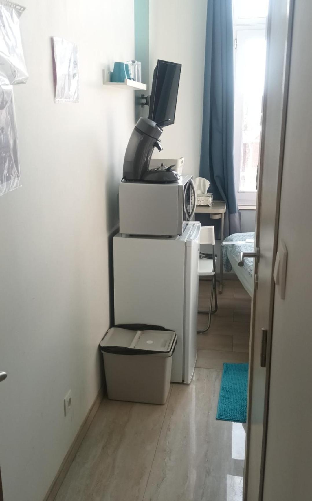 Private Studio Brussels Airport Luaran gambar