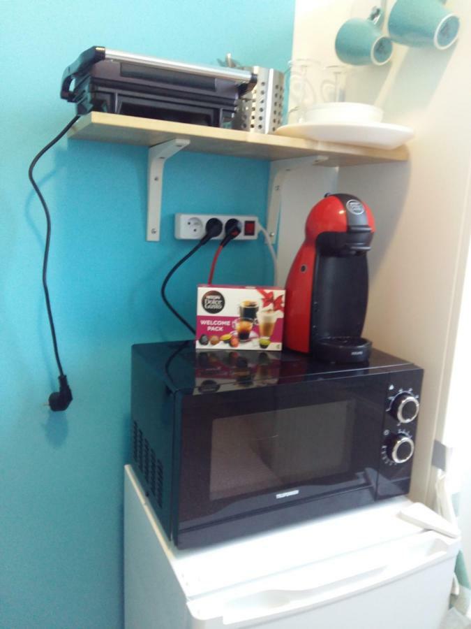 Private Studio Brussels Airport Luaran gambar