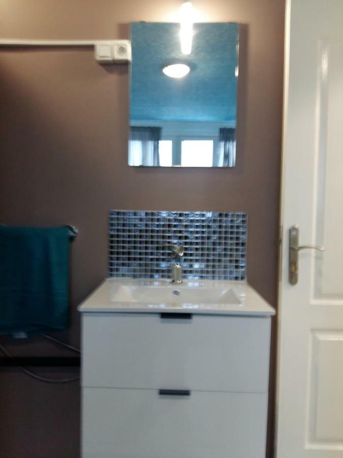 Private Studio Brussels Airport Luaran gambar